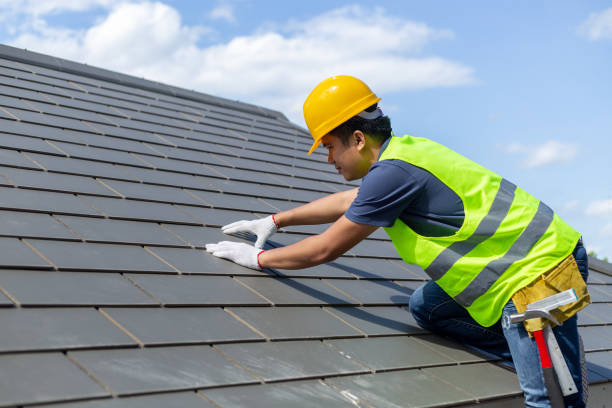 Slate Roofing Contractor in Remington, IN