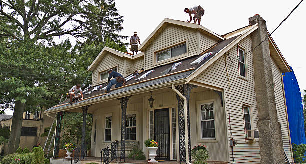 Residential Roof Replacement in Remington, IN